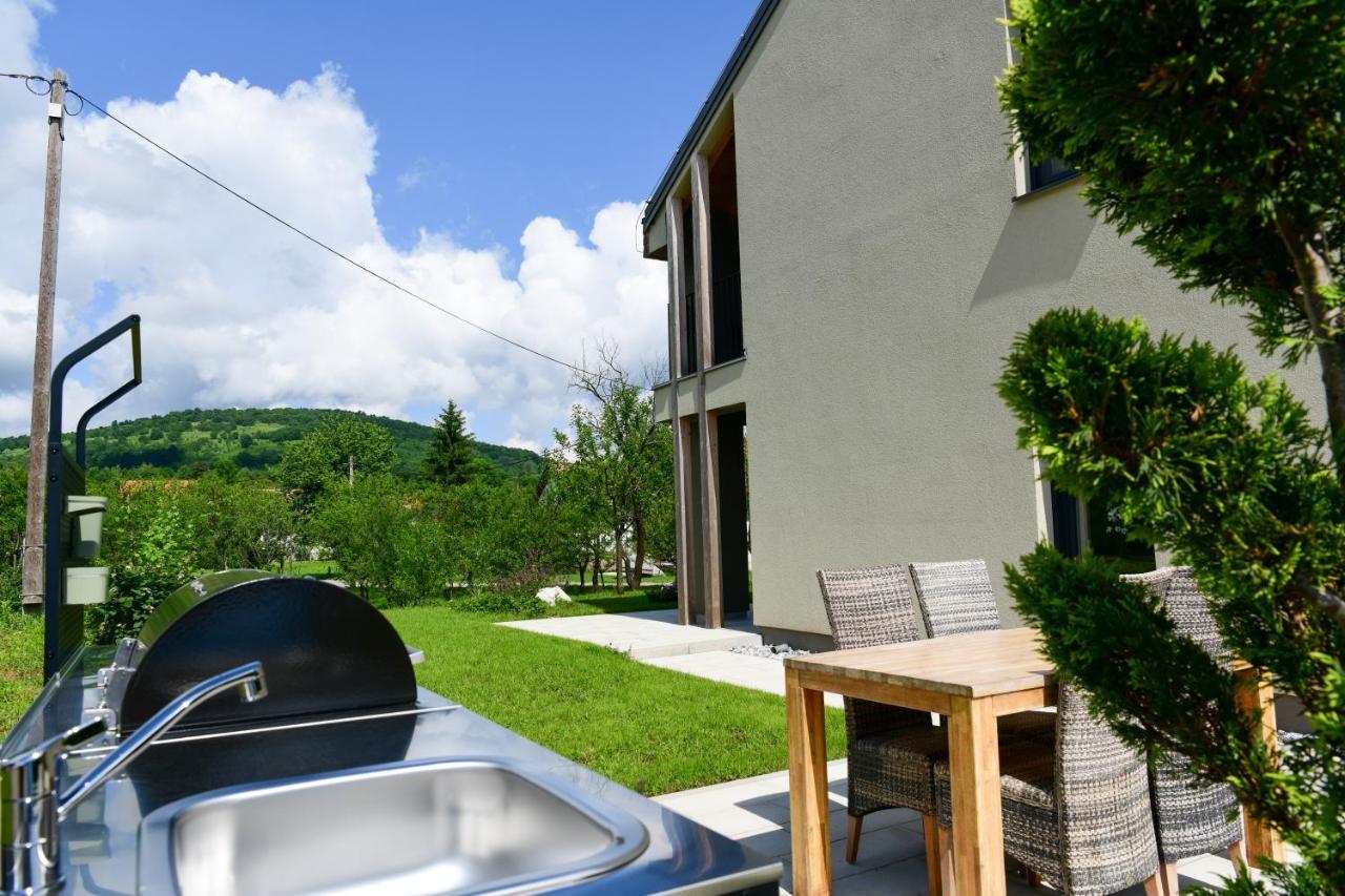 Plitvice Nest 2 Apartamento Rakovica Exterior foto