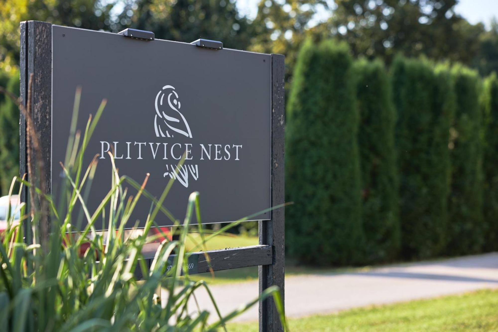 Plitvice Nest 2 Apartamento Rakovica Exterior foto