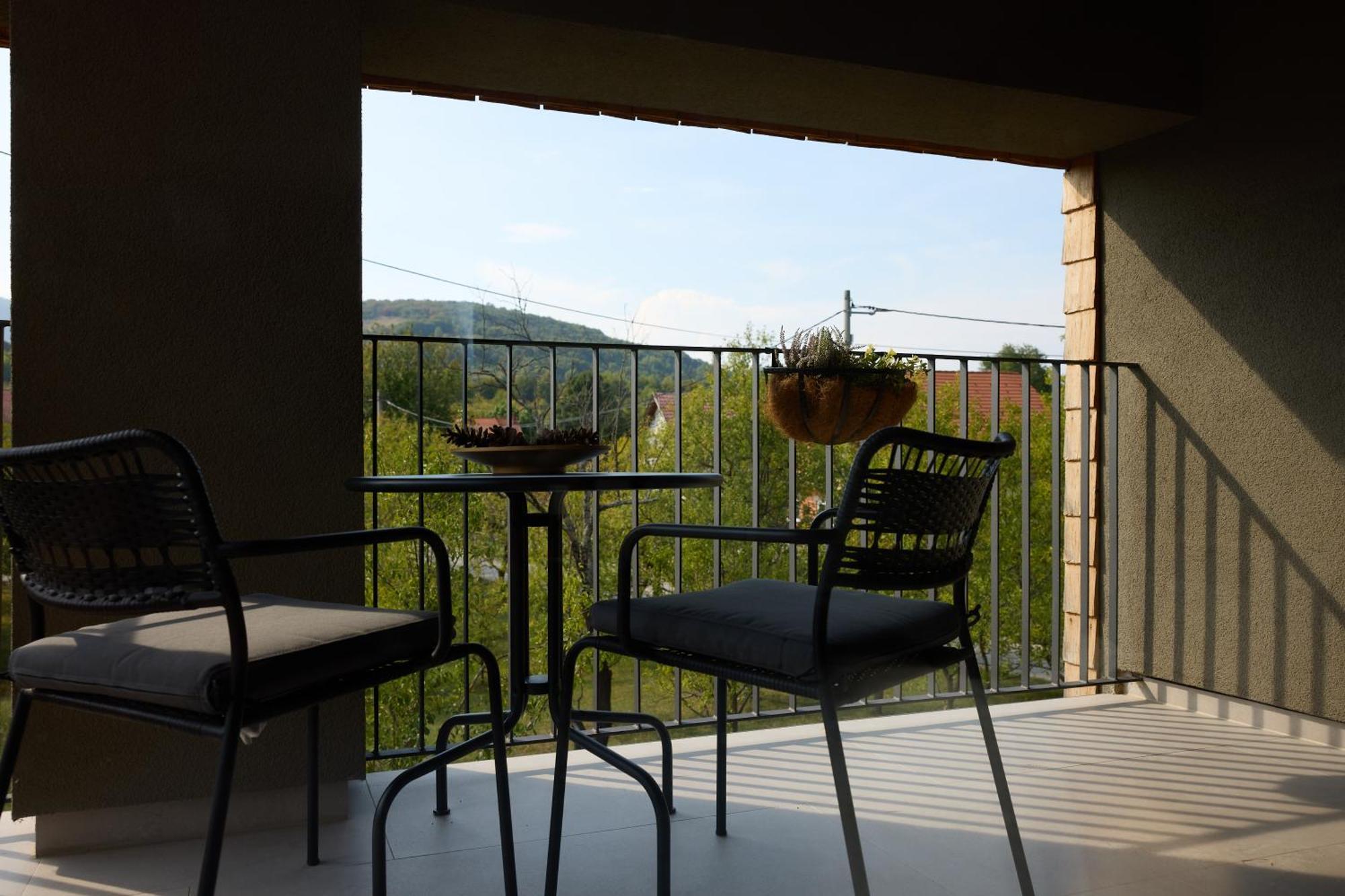 Plitvice Nest 2 Apartamento Rakovica Exterior foto